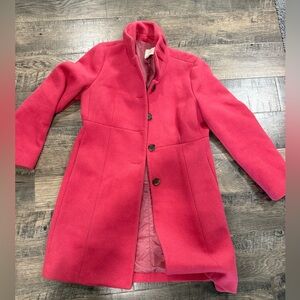 JCrew Factory Uptown Dress coat - Vintage Barn size 12